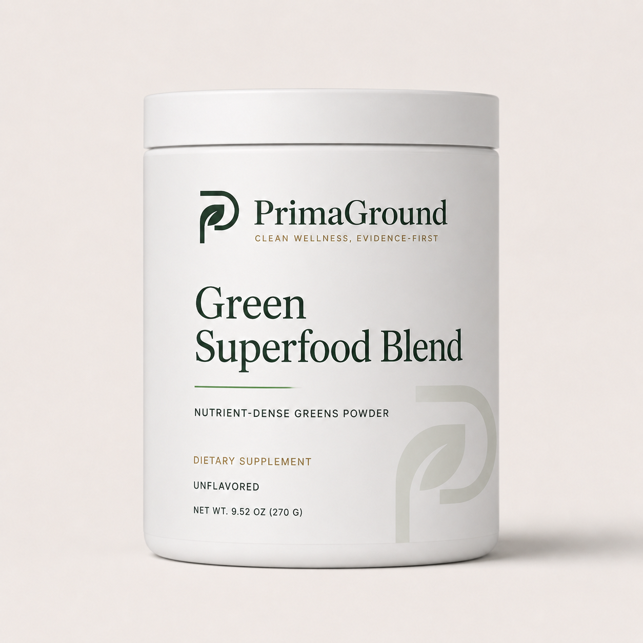 Green Superfood Blend